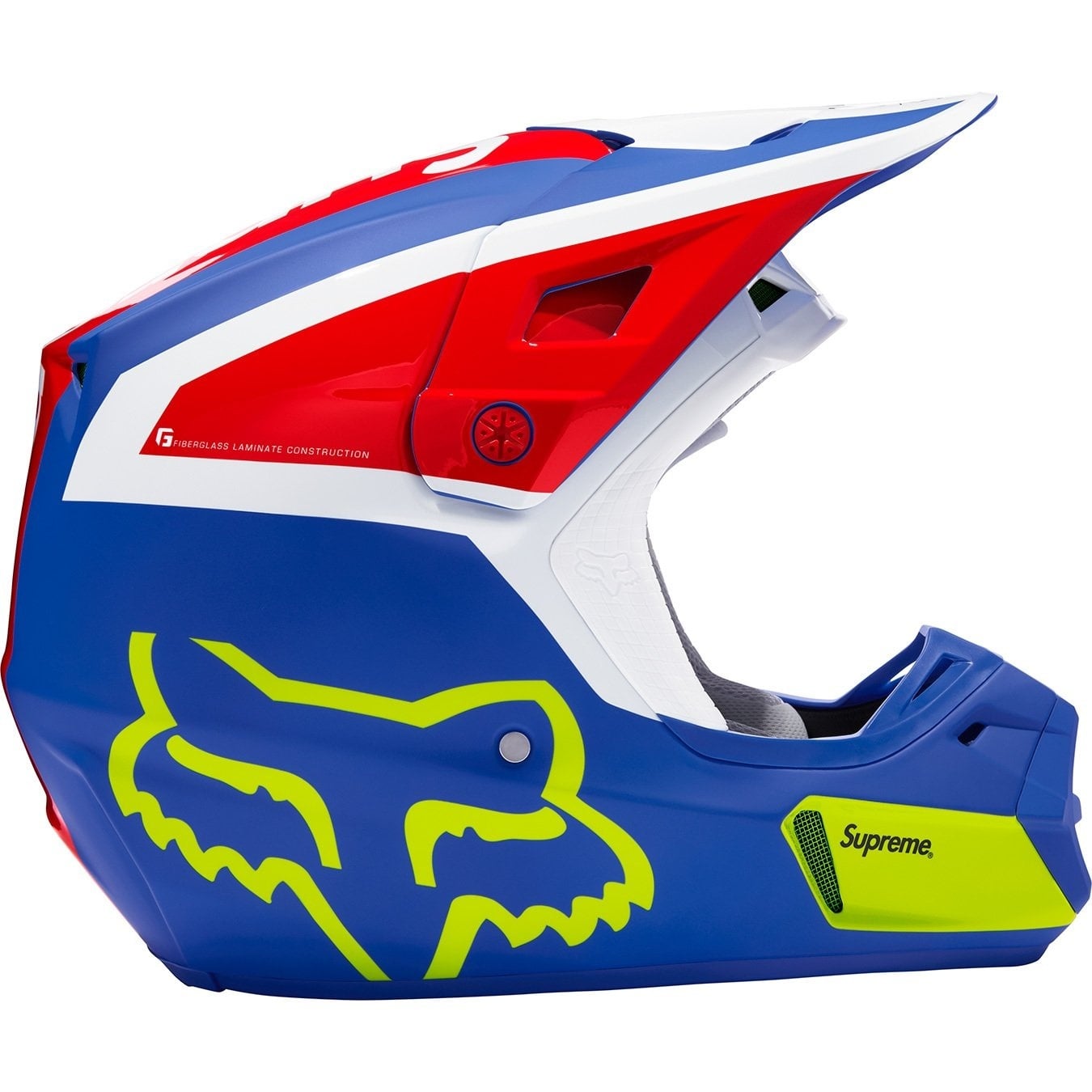 Supreme®/Fox Racing® V2 Helmet view 12